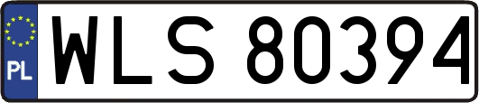 WLS80394