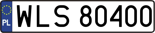 WLS80400