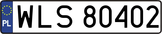 WLS80402