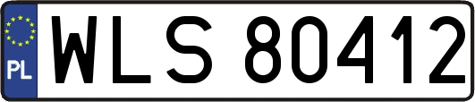 WLS80412