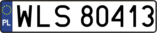 WLS80413