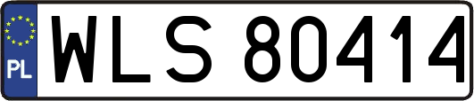 WLS80414