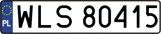 WLS80415