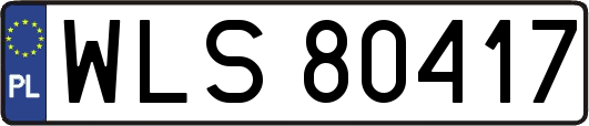 WLS80417