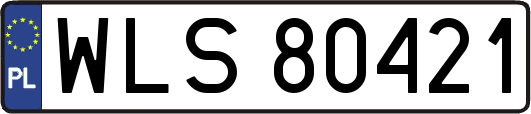 WLS80421