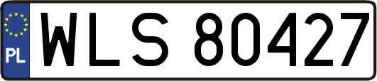 WLS80427