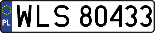 WLS80433