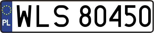 WLS80450