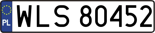 WLS80452
