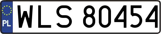 WLS80454