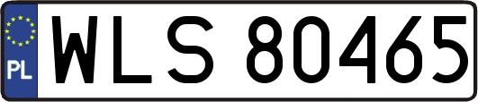 WLS80465