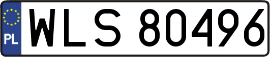 WLS80496