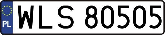WLS80505
