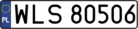 WLS80506