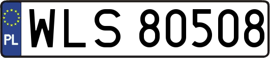 WLS80508