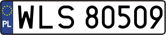 WLS80509