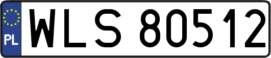 WLS80512