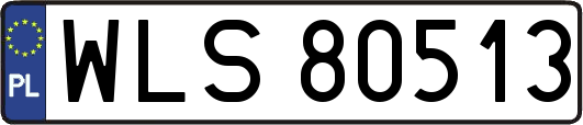 WLS80513