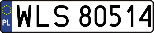 WLS80514