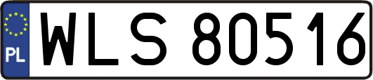 WLS80516