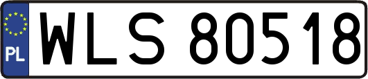 WLS80518