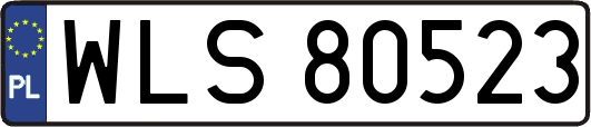 WLS80523