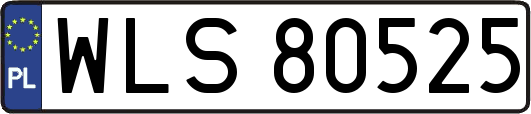 WLS80525