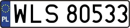 WLS80533