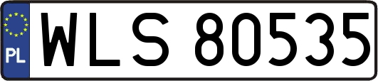 WLS80535