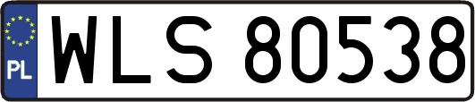 WLS80538