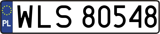 WLS80548