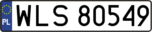 WLS80549