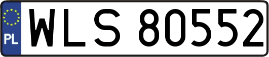 WLS80552