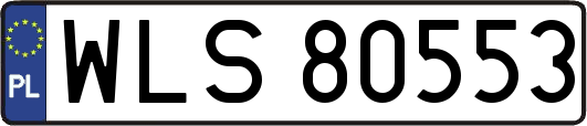 WLS80553