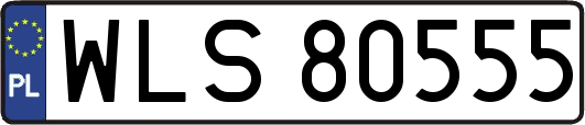 WLS80555