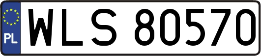 WLS80570
