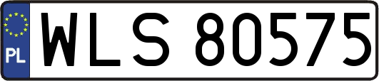 WLS80575