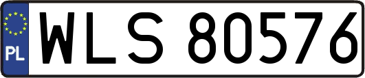 WLS80576