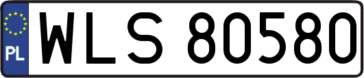WLS80580