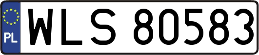 WLS80583