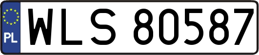 WLS80587