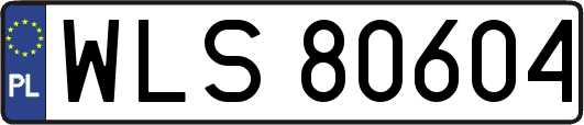 WLS80604