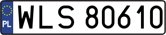 WLS80610