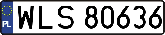 WLS80636