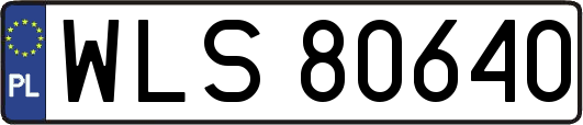 WLS80640