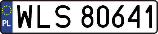 WLS80641