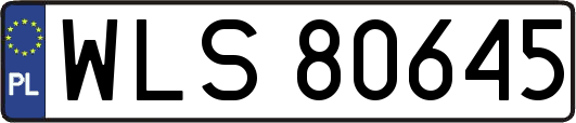 WLS80645