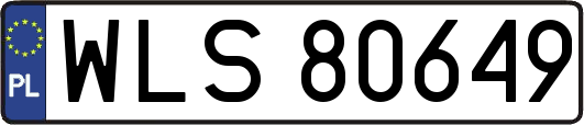 WLS80649