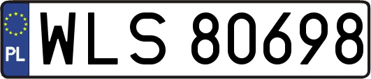 WLS80698