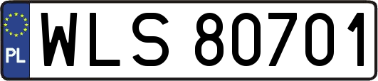 WLS80701